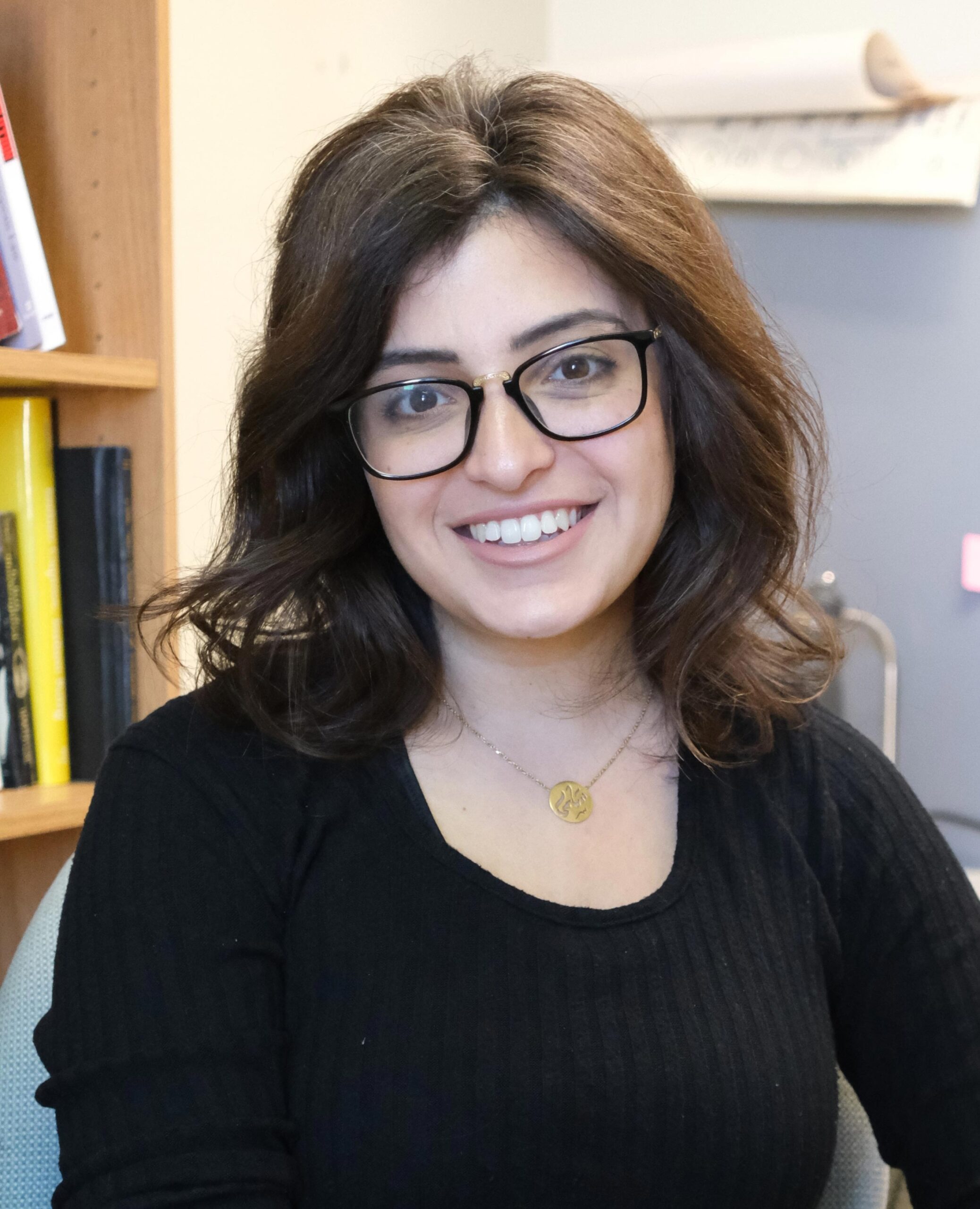 Salma Shah headshot